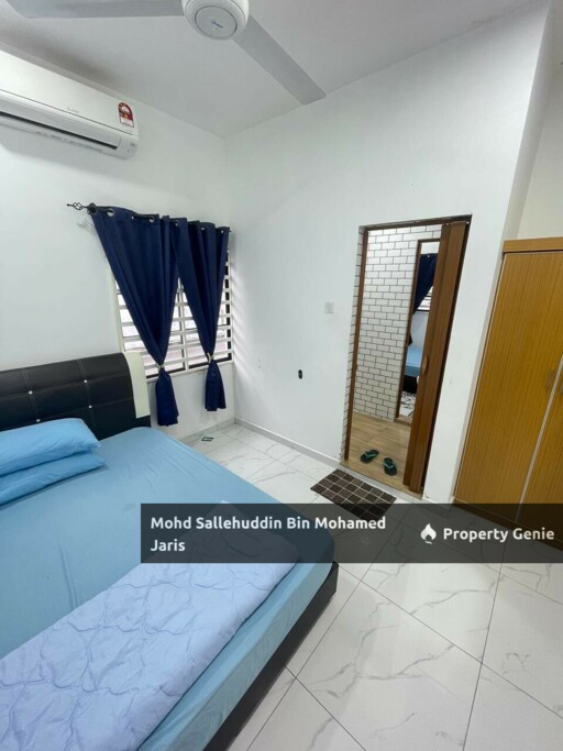 Rumah Teres End Lot Kg Jawa Kuantan (Partial Furnished)