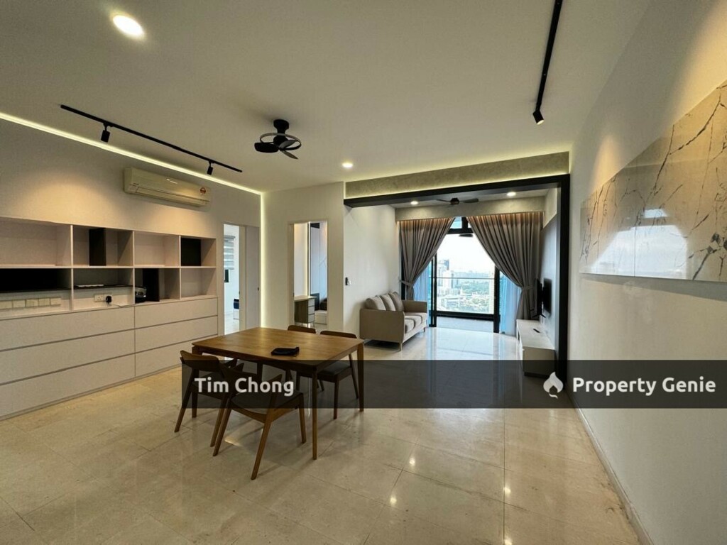 SKY 88, Taman Century 装修跟我一样sui的精品单位来了🤣🤣