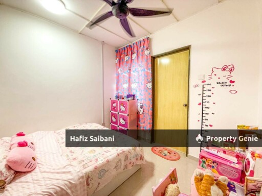 Double Storey Taman Sri Indah Cheras