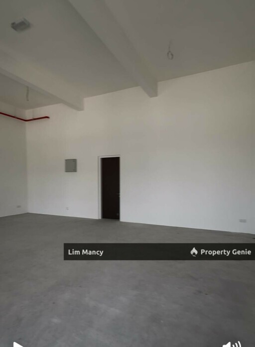Taman Industri Jaya Double Storey Semi Detached Light Industial Factory