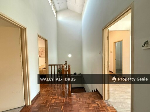 Double storey terrace house @ Kota Damansara Section 8, Jalan Pekaka