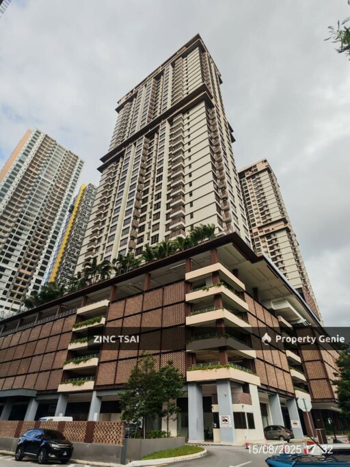 Bali Residences🔥Save RM 153,100🔥5 mins drive to Jonker Walk & Mahkota Parade🔥4 mins to The Shore Shopping Gallery