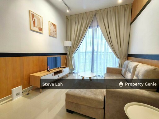 Sunway Velocity Two For Rent | Dual Key 600sf | Unblocked View | Free WiFi | Fully Furnished