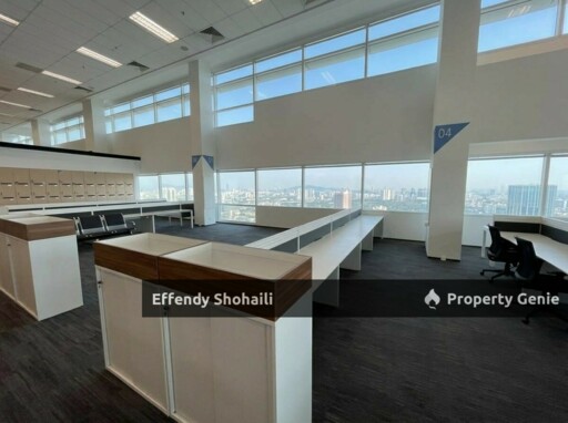 Q SENTRAL KL SENTRAL PENTHOUSE OFFICE