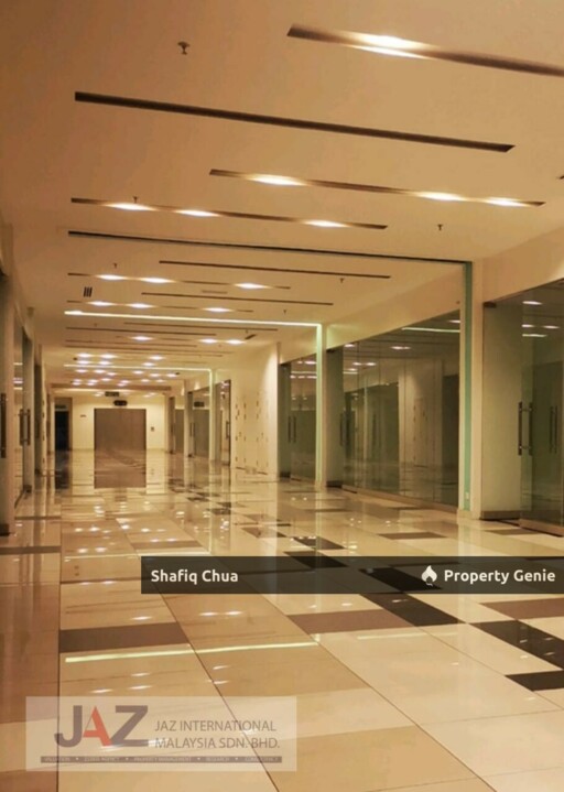 8 Storey Commercial Building Jalan Loke Yew, Kuala Lumpur For Rent