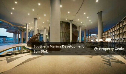 Southern Marina Residences
