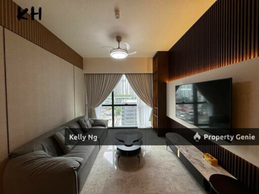 TRX RESIDENCE AT KUALA LUMPUR FOR RENT