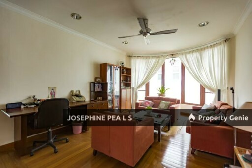 Bukit Jalil Golf & Country Resort, Kuala Lumpur, 3 Storey Bungalow House For Sale