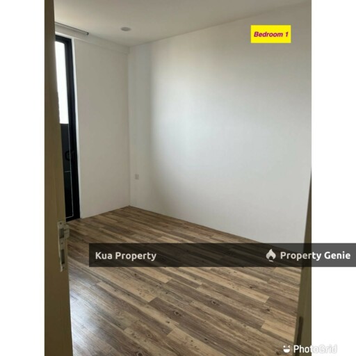 Gala Residence Corner Unit for Sale at Jalan Tun Jugah