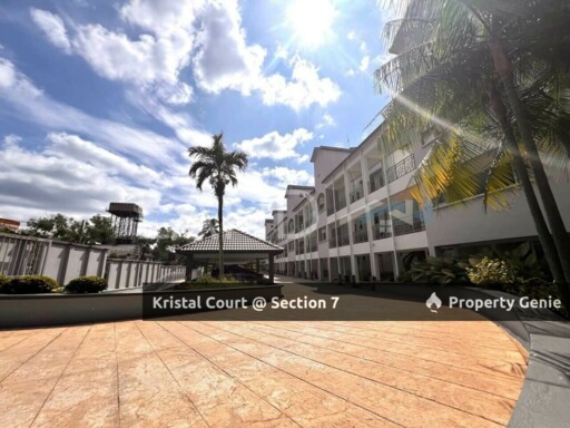 Kristal Court @ Section 7