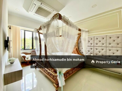 Freehold : CORNER LOT 2.5 STOREY SEKSYEN 16 Shah Alam for SALE