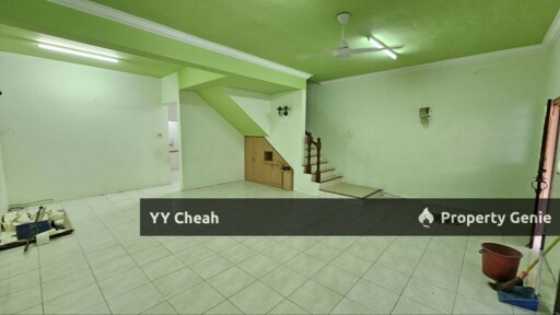 2-storey Intermediate Corner Taman Saikat Gunung Rapat Big House