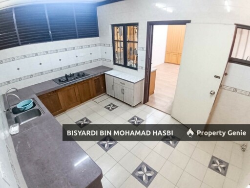 Renovated Corner Lot 2.5 Storey Superlink at Precint 16, Putrajaya