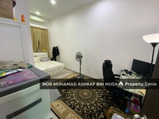 End Lot Teres 2 Tingkat Taman Kuchai Indah Kulim, Kedah