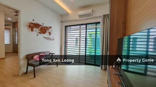 One Krubong Modern Luxury End Lot In Melaka, Freehold 1540 sqft