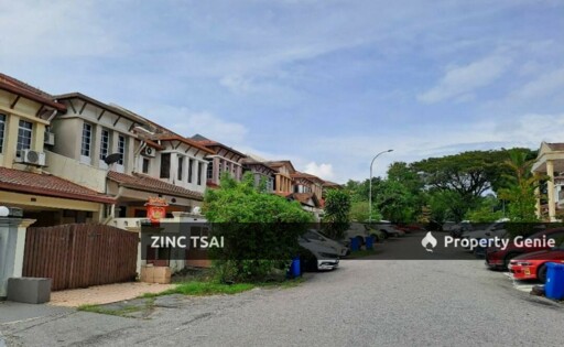 2 Storey Terrace @ Taman Nusa Subang {Save RM 170,730} 12 mins drive to KTM Shah Alam_10 mins drive to Central i-City Mall