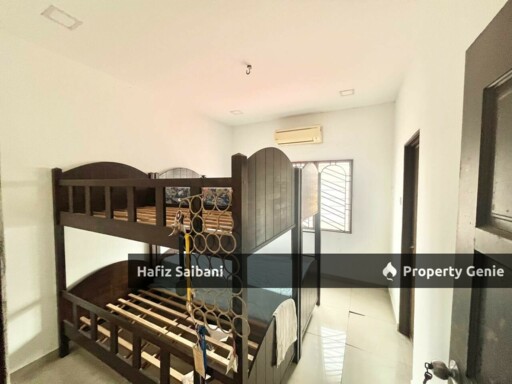 Double Storey Taman Seri Sementa Kapar Klang
