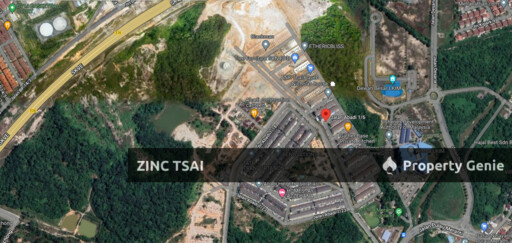 2 Storey End Lot Terrace @ Abadi Heights🔥Save RM 532,000🔥8 mins drive to Putrajaya–Cyberjaya ERL🔥6 mins drive to IOI City Mall / Tesco Puchong
