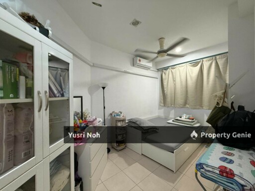 VILLA WANGSAMAS CONDOMINIUM (PHASE 1) WANGSA MAJU KUALA LUMPUR