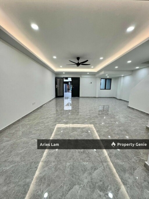 Permas Jaya Fully Renovated Double Storey Terrace House