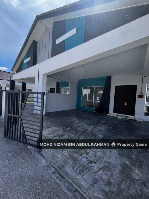 Lakeview Residences Bidor (Rumah Bak Istana)