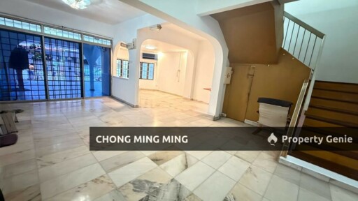 Nicely Renovated 2 Storey Terrace House @ Rasah Jaya for Sale