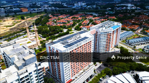 Suria Jelutong🔥Save RM 115,850🔥SOHO