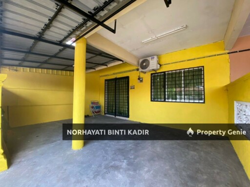 TERES SETINGKAT FULLY RENOVATED INDERA SEMPURNA KUANTAN