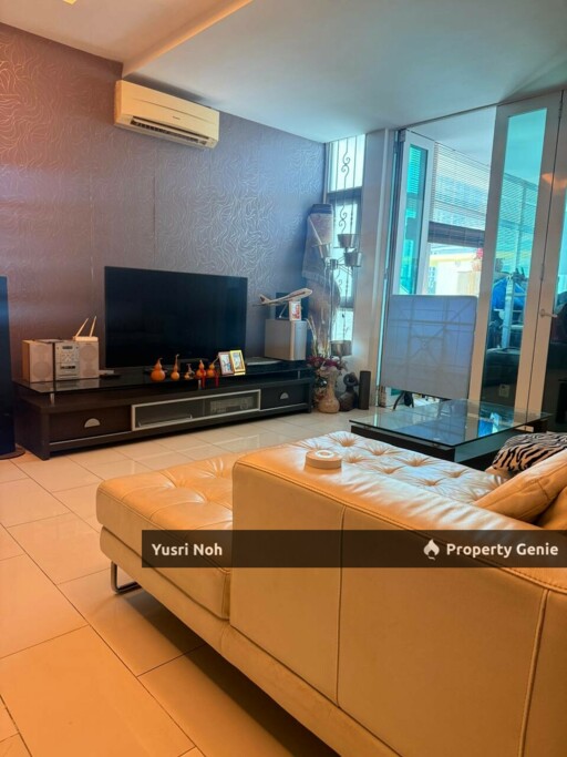End Lot 3 Storey Semi-D, Laman Damaisari, Bukit Segambut