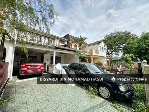 FREEHOLD Renovated Double Storey Terrace House SS3 Kelana Jaya, Petaling Jaya.