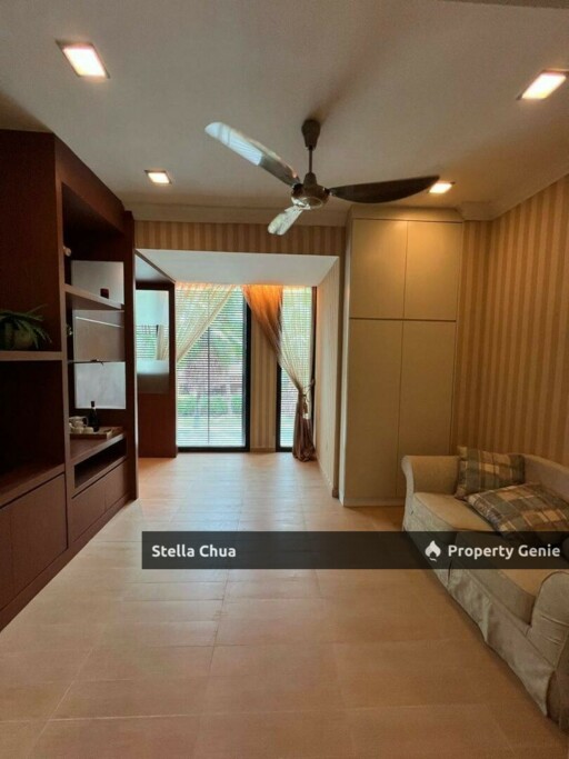 Double Storey Semi-D Corner Unit 📍Austin Perdana