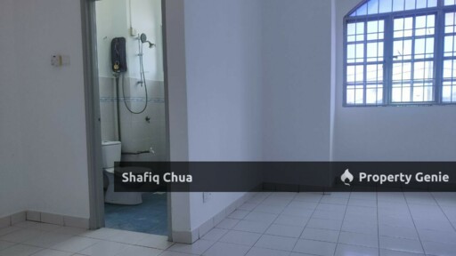 Facing Open New Painted 2 Storey Terrace Lorong Pending, Bandar Puteri Klang