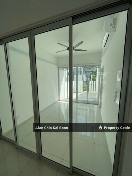 Nara Gamuda Gardens 2 storey terrace for sale