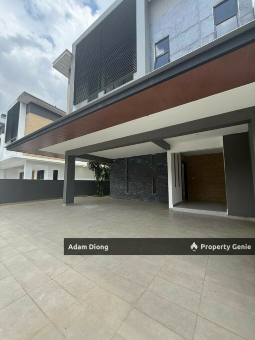Arista@ Jalan Sasa, Taman Gaya Semi D