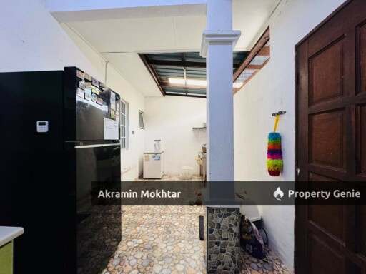 Bungalow Single Storey Taman Jejarom Permai Jenjarom Selangor