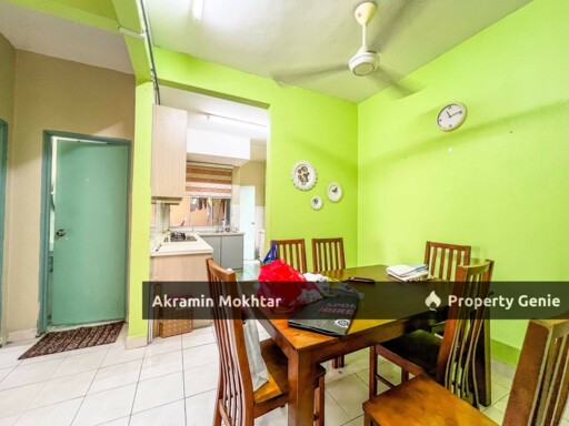 Apartment Taman LTAT Jalan Bukit Jalil Indah 4