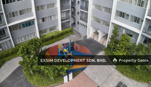 D'Nuri Residences @ Desa Petaling