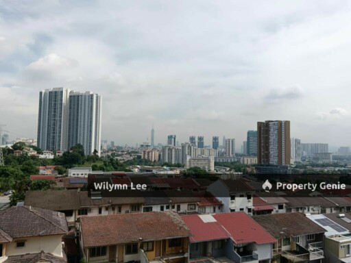 Continental Heights Condo @ Taman Continental @ Kuchai Lama KL