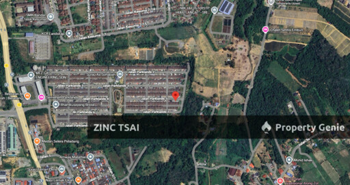 2 Storey Terrace @ Semenyih Parklands {Save RM 72,000}