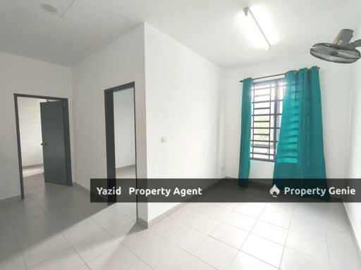Corner Lot Semi-D Cluster, Alam Suria, Puncak Alam