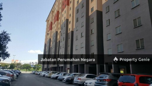 PPR Lembah Subang 2