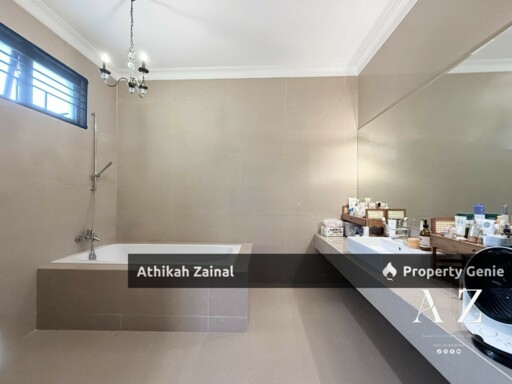 MUTIARA DAMANSARA, SEL | 2 STOREY AMAZING BUNGALOW WITH STUNNING LAYOUT FOR SALE