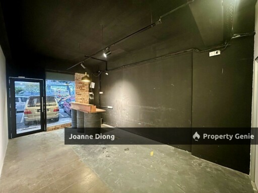 USJ 1 Half Ground Floor Shop