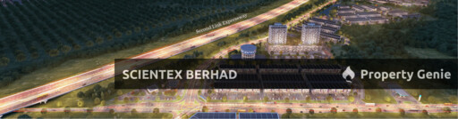 Scientex Pulai 3