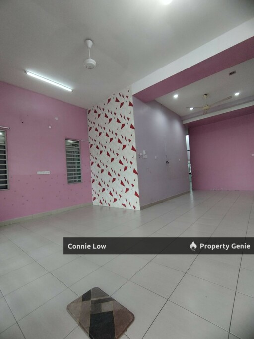Full Loan Single Storey Terrace house Sungai Siput Perak More car parks space