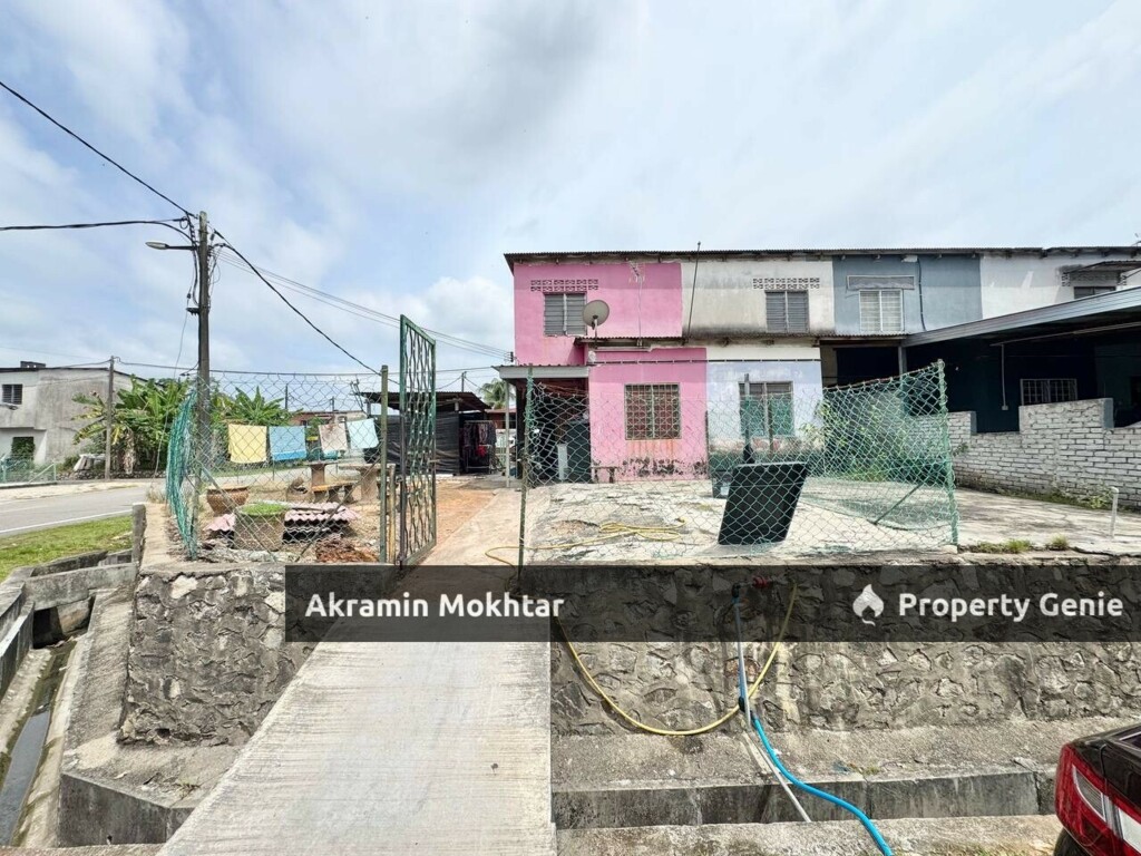 FREEHOLD, FACING OPEN & CORNER LOT | 2 Storey Taman Pedas Indah, Rembau