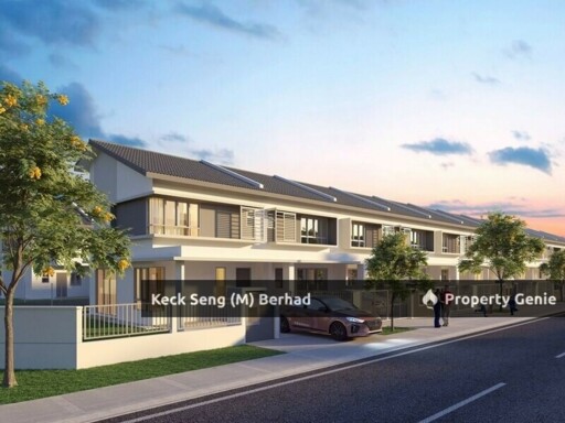 Single Storey Terrace-Phase 7A @ Tanjong Puteri Resort