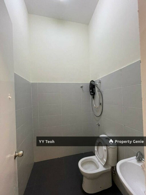 Ozana Residence Double Storey Terrace