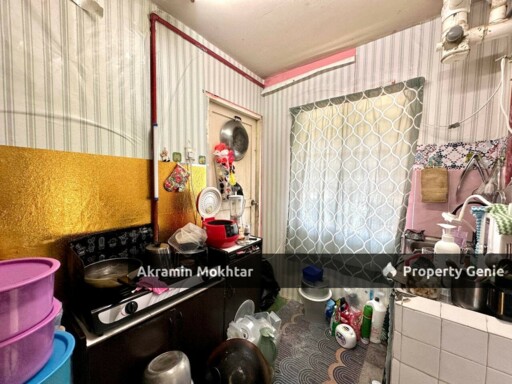 Flat Seksyen 2 Wangsa Maju, KL