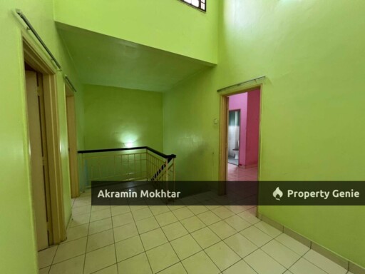 Freehold & Non Bumi | Double Storey Terrace House Bandar Puteri Klang